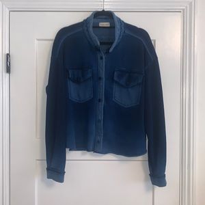 COTTON CITIZEN Brooklyn button down women’s small